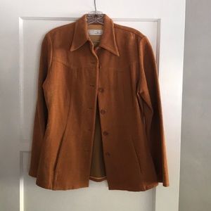 Max Studio Leon Max Womens Blazer Size M